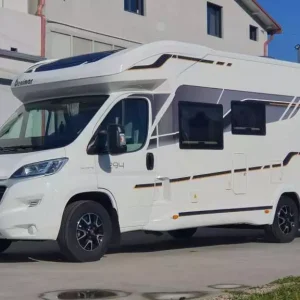 Autocaravana segunda mano Benimar Mileo 294 Desing