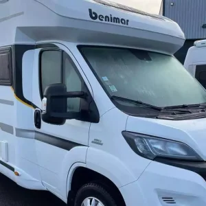 Autocaravana segunda mano Benimar Mileo 294 Northautokapp