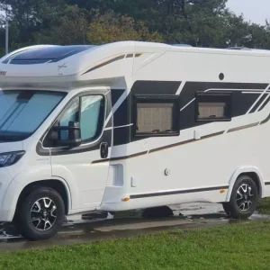 Autocaravana segunda mano Benimar Mileo 296 Northautokapp