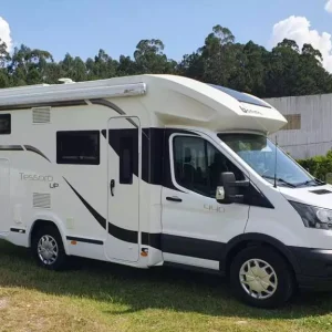 Autocaravana segunda mano Benimar Tessoro 440 UP