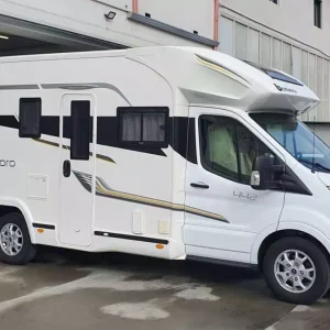 Autocaravana segunda mano Benimar Tessoro 442