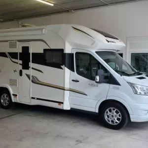 Autocaravana segunda mano Benimar Tessoro 463