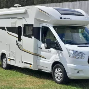 Autocaravana segunda mano Benimar Tessoro 467