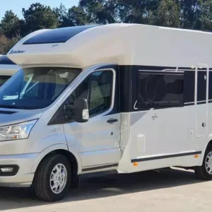 Autocaravana segunda mano Benimar Tessoro 481