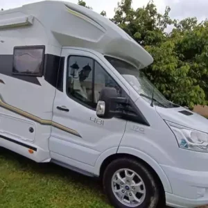 Autocaravana segunda mano Benimar Tessoro 481 Northautokapp