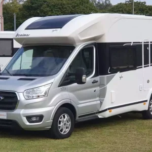 Autocaravana segunda mano Benimar Tessoro 481 Northautokapp