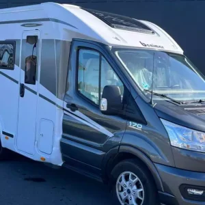 Autocaravana segunda mano Benimar Tessoro 481 Northautokapp