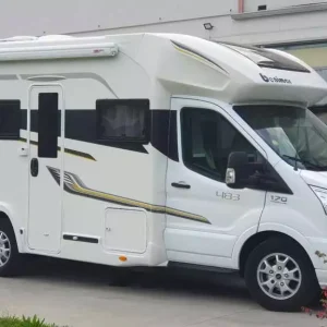 Autocaravana segunda mano Benimar Tessoro 483 Northautokapp