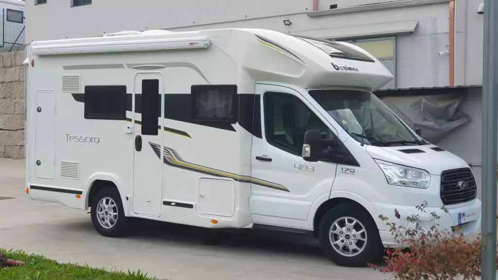 Autocaravana segunda mano Benimar Tessoro 483 Northautokapp
