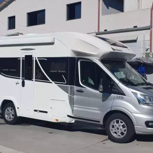 Autocaravana segunda mano Benimar Tessoro 483 Northautokapp
