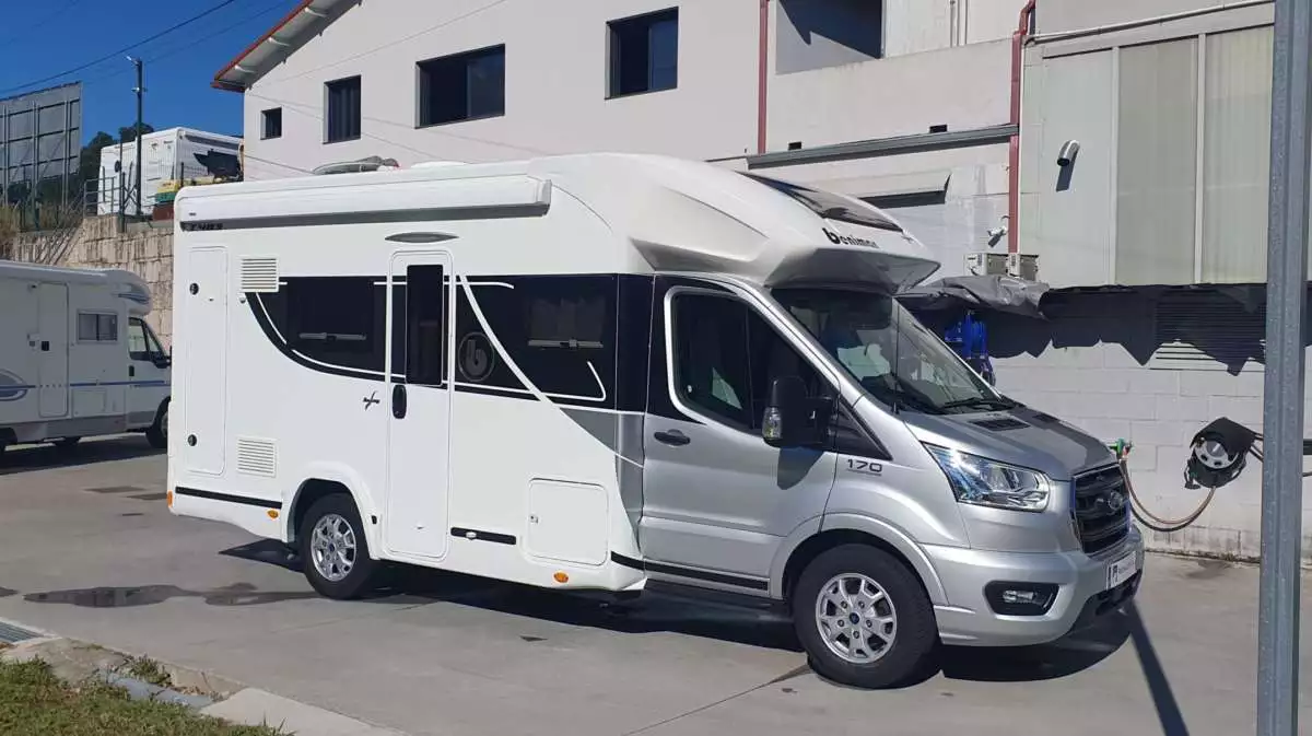 Autocaravana segunda mano Benimar Tessoro 483 Northautokapp
