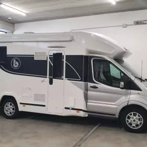 Autocaravana segunda mano Benimar Tessoro 495 Northautokapp