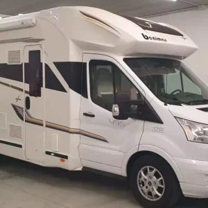 Autocaravana segunda mano Benimar Tessoro 495 Northautokapp