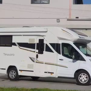 Autocaravana segunda mano Benimar Tessoro 495 Northautokapp