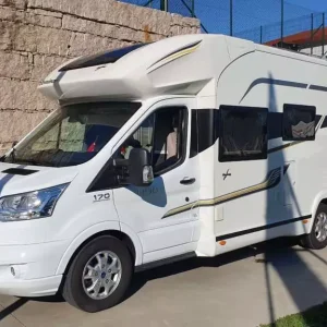 Autocaravana segunda mano Benimar Tessoro 496 Northautokapp