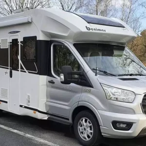 Autocaravana segunda mano Benimar Tessoro 496 Northautokapp