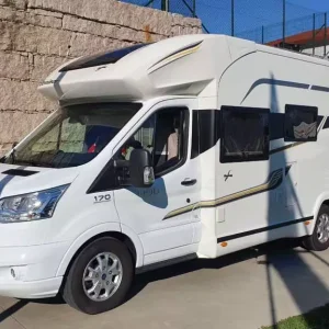 Autocaravana segunda mano Benimar Tessoro 496 Northautokapp
