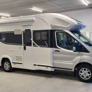Autocaravana segunda mano Benimar Tessoro 497 Northautokapp