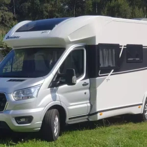 Autocaravana segunda mano Benimar Tessoro 497 Northautokapp