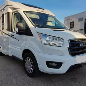 Autocaravana segunda mano Benimar Yrteo 840