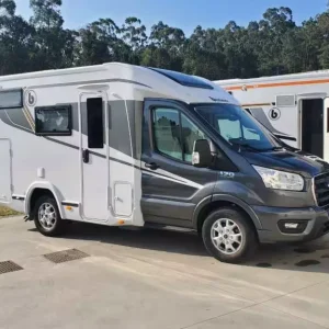 Autocaravana segunda mano Benimar Yrteo 840 Northautokapp