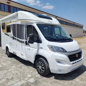 Autocaravana segunda mano Carado T132
