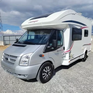 Autocaravana segunda mano Challenger Genesis 30