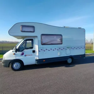 Autocaravana segunda mano Fiat Ducato 2.0 CI Carico 10