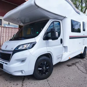 Autocaravana segunda mano Giottiline 440