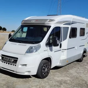 Autocaravana segunda mano Hymer Eriba Car 613 GT