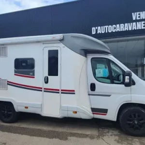 Autocaravana segunda mano ILUSION 690 XMK Premium