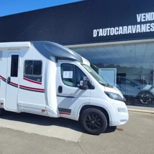 Autocaravana segunda mano Ilusion 590 Premium