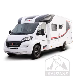 Autocaravana segunda mano Ilusion XMK 740P