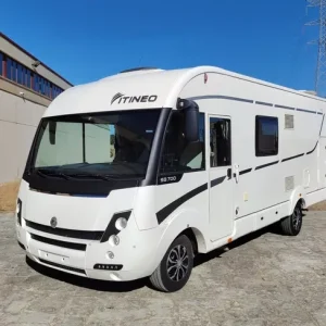 Autocaravana segunda mano Itineo SB700