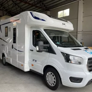 Autocaravana segunda mano Mc Louis MC4 273