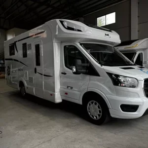 Autocaravana segunda mano Mc Louis MC4 279