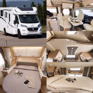 Autocaravana segunda mano Mc Louis MC4 379