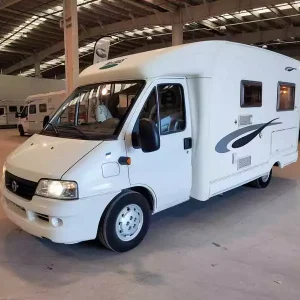 Autocaravana segunda mano McLouis Lagan 263