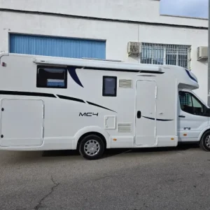 Autocaravana segunda mano McLouis MC4 273
