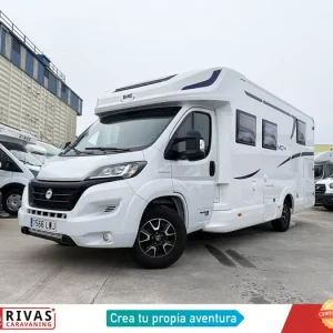 Autocaravana segunda mano McLouis MC4 279