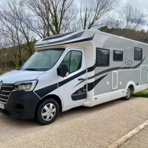 Autocaravana segunda mano McLouis Yearling 89G