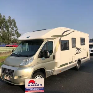 Autocaravana segunda mano McLouis MC4 Yearling 72
