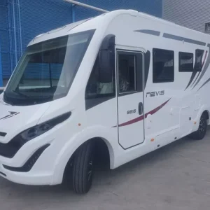 Autocaravana segunda mano Mclouis Nevis 881