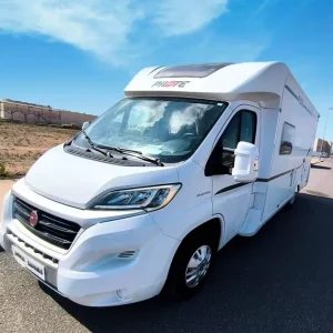 Autocaravana segunda mano Pilote 696