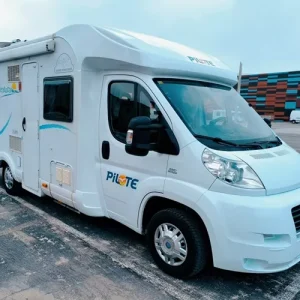 Autocaravana segunda mano Pilote Adventure