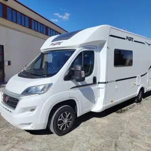 Autocaravana segunda mano Pilote Pacific P706 Essentiel