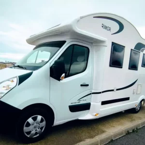 Autocaravana segunda mano Rimor Katamarano 109P Plus