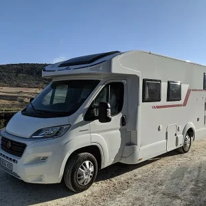 Autocaravana segunda mano Roller Team Kronos 285 TL