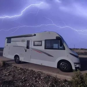 Autocaravana segunda mano Roller Team Zefiro 287