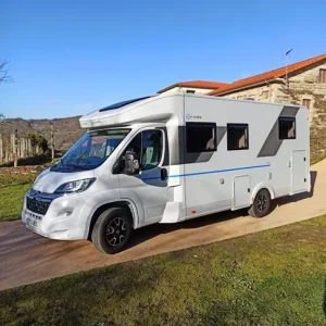 Autocaravana segunda mano Sun Living S75 SC